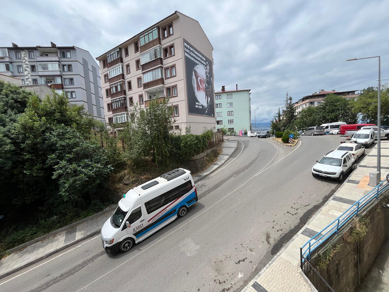 MABEL'DEN YEŞİLTEPE MAHALLESİNDE MANZARALI 3+1 SATILIK DAİRE